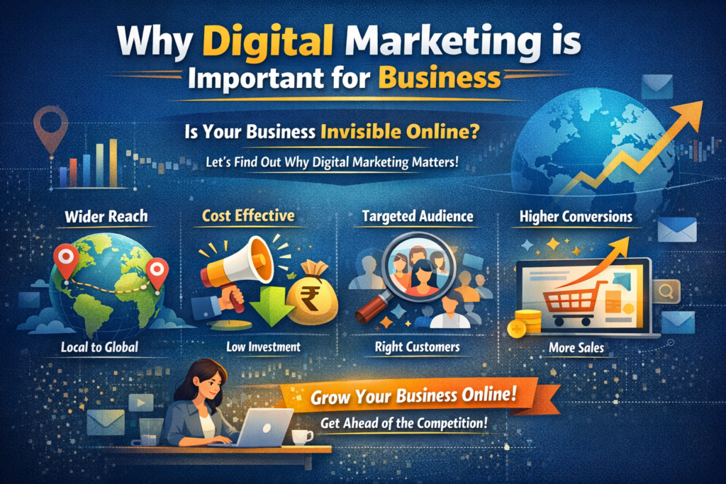 digital marketing for business growth