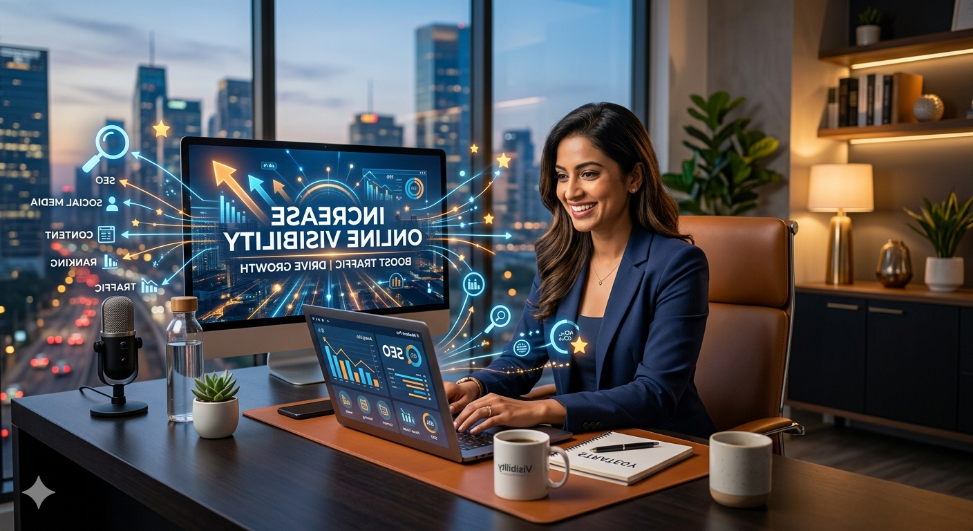 digital marketing for business growth