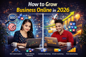 digital marketing strategies for small business in 2026