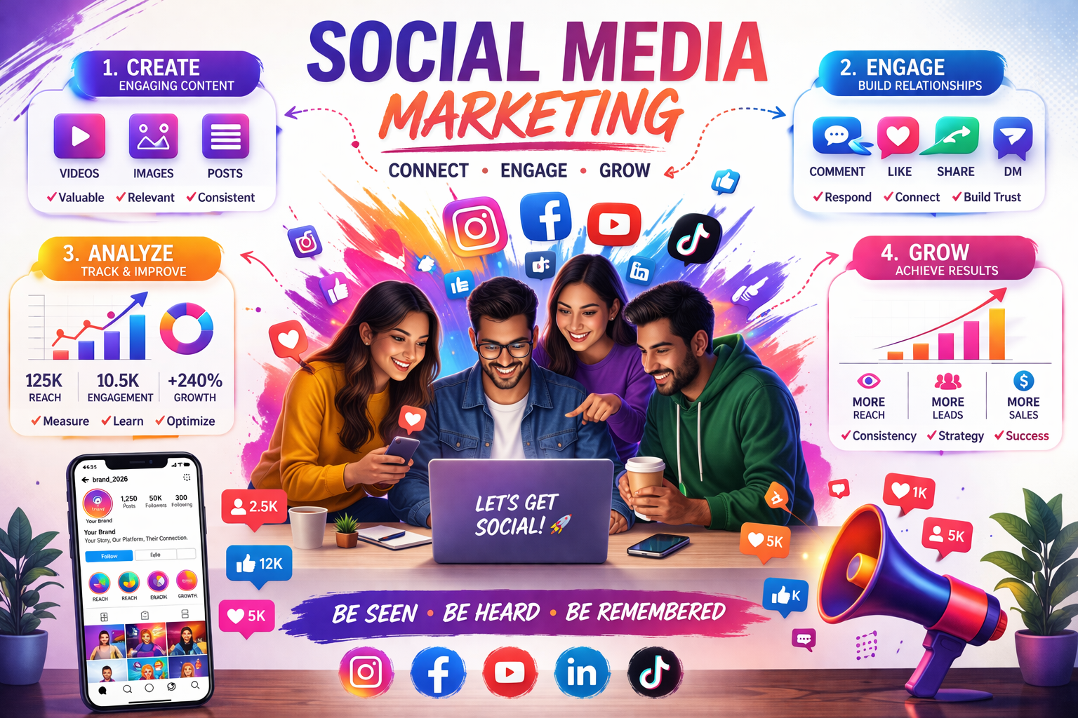 business growth through digital marketing